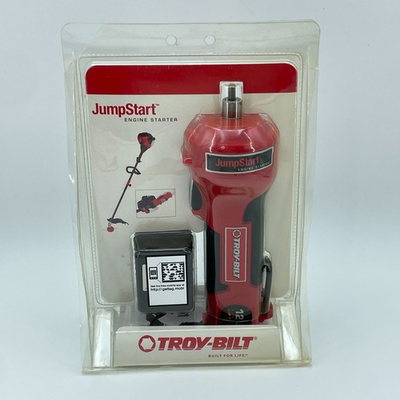 #ad TROY BILT JumpStart Engine Starter 12V Lithium Gas Trimmer Blower Edger NEW $59.99