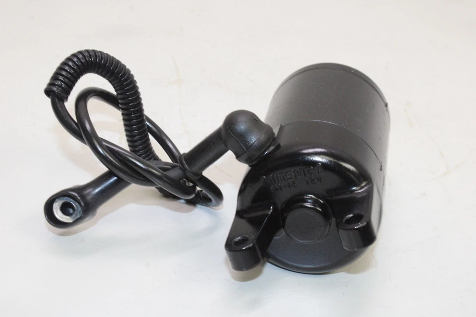 92-12 KAWASAKI NINJA 250R EX250F OEM MOTOR ARRANQUE MOTOR -DC 12V Foto 4 de 4