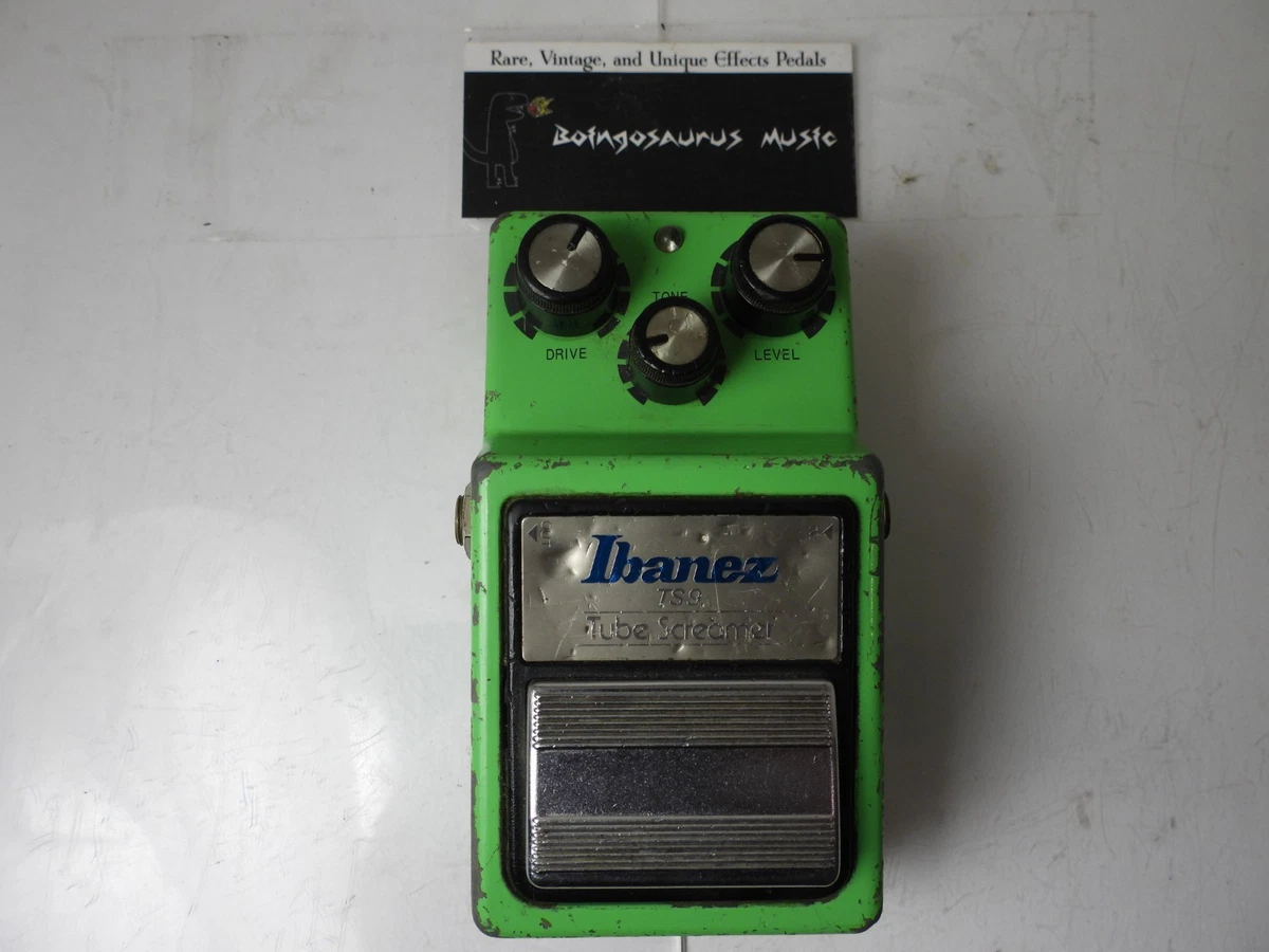 Ibanez Ts9 Tube Screamer Japan for sale | eBay