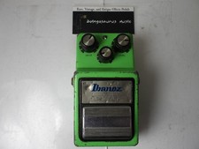 Pedale Effetti Overdrive Ibanez TS-9 Tube Screamer Vintage 1984 Edizione Originale
