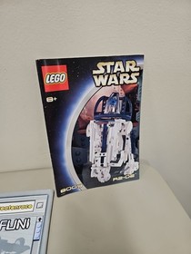 Lego Star Wars 8011 8009 8007 Manual Instructions Lot