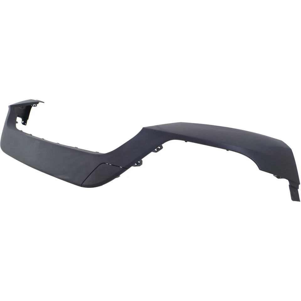 气坝偏转器下帷幔围裙前适用于宝马 X3 2015 - 2017 — 第 2/4 张图片