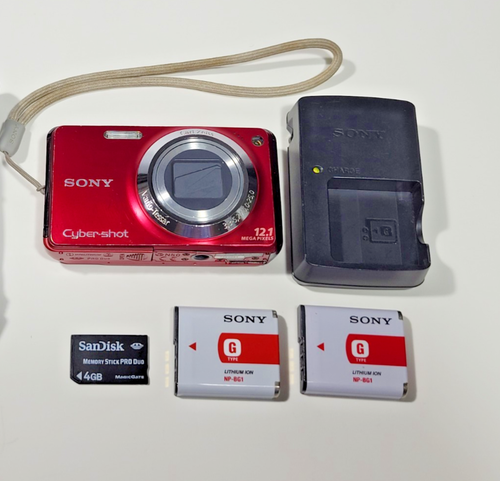 Test : le bridge Sony DSC-H50 - Les Numériques