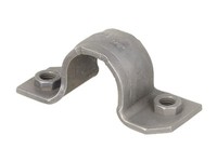 Halter, Stabilisatorlagerung Hans Pries 115 640 Links