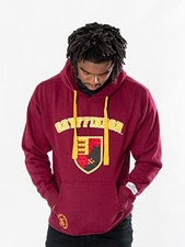 GRYFFINDOR ADULT DELUXE HARRY POTTER HOODIE - FA UK IMPORT Unisex Costumes NEW