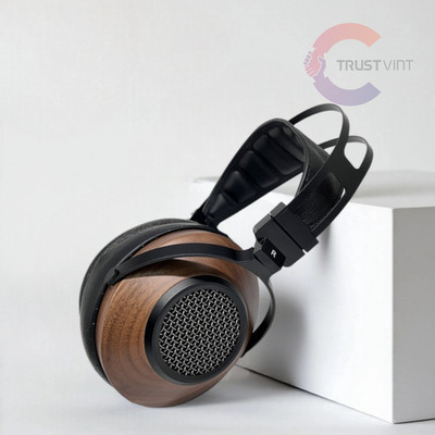 SIVGA SV023 Hi-Fi Dynamic Driver Wood Headphones Hi Res Audiophile