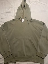 Vintage 90s Nike Center Swoosh Hoodie Men  s L