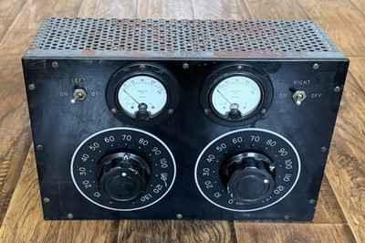 Parts/Repair Only   Untested   Must Read   Variac Transformer