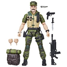 G.I. Joe Classified Series  148  Leatherneck  Collectible 6 Inch Action Figure w