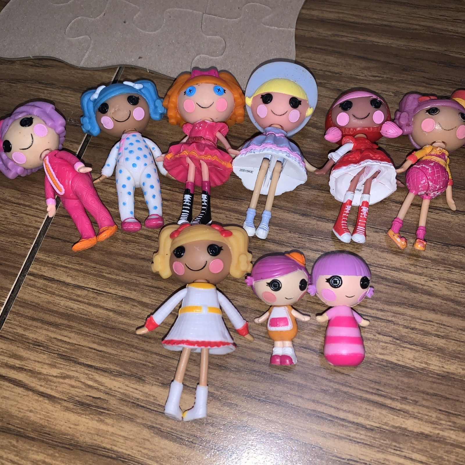 Lalaloopsy Mini  Random Lot