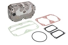 Culasse de compresseur d'air pour IVECO