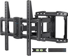 Heavy Duty TV Wall Mount for 37-86 Inch Large Tvs up to 132 LBS & 600x400mm