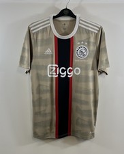 Ajax Third Football Shirt 2022/23 Adults Medium Adidas I242