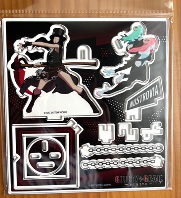 Guilty Gear Strive Testament Special Move Acrylständer