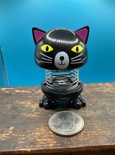 Vintage Accordion Liba Tomcat Libuse Niklova Bohemian Czech Squeaky Toy Cat
