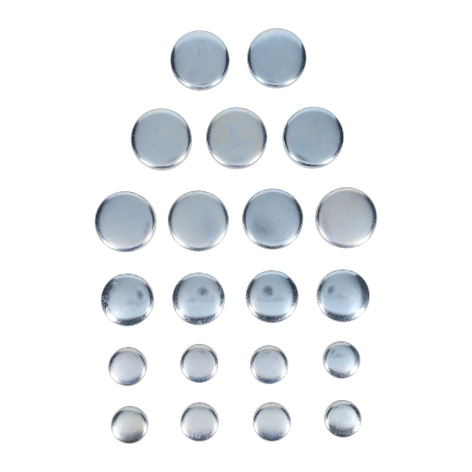 Juego de enchufes congeladores 1934-1953 Buick Series 40 Super Special 233 248 263 320 L8 NUEVO Foto 4 de 4