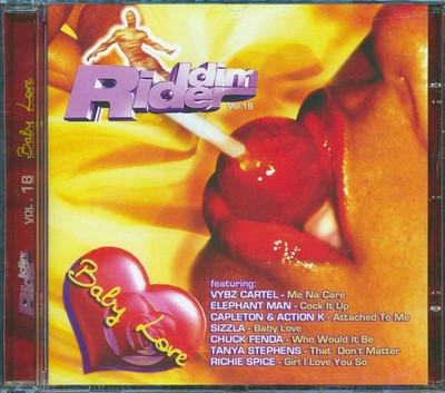 Sizzla, Chuck Fender, Tanya Stephens, Etc. - Riddim Rider: Baby Love (rhythm:...