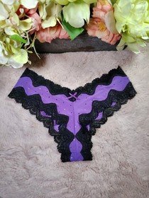 Victoria's Secret Sexy Little Things Cheeky Small