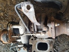 Turbosupercharger 2.3l 4 Cylinder Fits 07-12 Rdx 137131