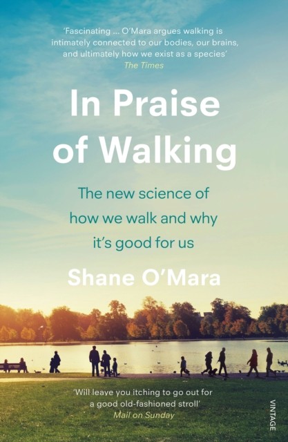 In Praise of Walking by Shane O'Mara (Paperback Book)