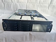 Chenbro RM31408 19 Server Gehäuse mit 8-fach...