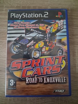 Sprint Cars Road to Knoxville für Playstation 2