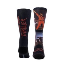 Perri's Socks Michael Jackson Thriller socks UNISEX 1 PAIR