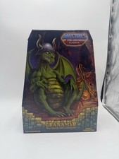 Masters of the Universe Classics Granamyr Figure Power Con 2015 Mattel MOTU NEW