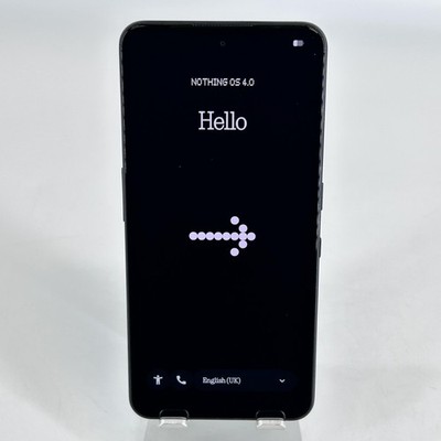 CMF by Nothing Phone 2 pro(ブラック) CMF by Nothing Phone 2 Pro Black 256GB Unlocked - Excellent