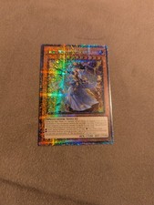 The Iris Swordsoul RA01-EN023 Quarter Century Secret Rare 1st NM