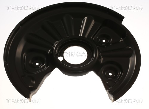 Triscan Ankerblech Spritzblech Hinten Links FüR VW Passat Variant 3G5 CB5-image