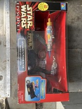 Star Wars 1977 Episode 1 Anakins Podracer Vintage Wake-Up System