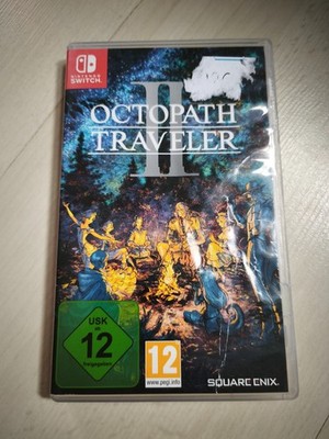 Octopath Traveler II (Nintendo Switch, 2023)