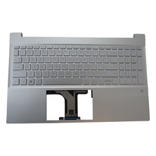 HP Pavilion 15-EG 15T-EG 15-EH 15Z-EH Palmrest w/ Backlit Keyboard M08912-001