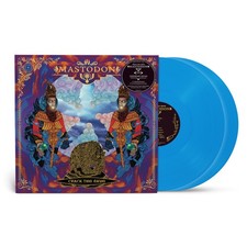 Mastodon Crack the Skye Vinyl  UK IMPORT 