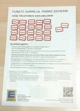  EDEKA 20 Treuepunkte TEFAL  bis 14.02.2026 Schnellkochtopf Pfannen 🍳🍲♨️