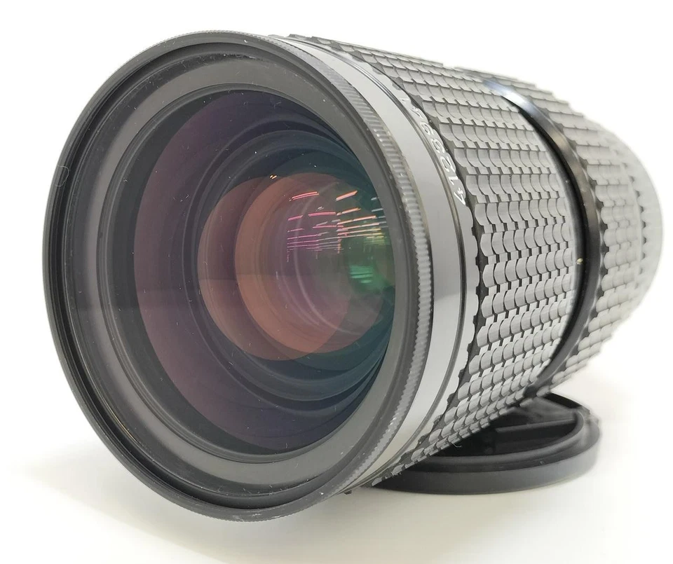 Lente de formato medio PENTAX SMC PENTAX-A645 ZOOM 1:4,5 80-1 Foto 3 de 4