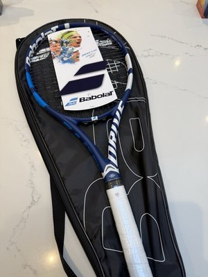 Babolat Drive G Lite Blue Tennisschläger - Grip 1 / 4 1/8 - NEU 
