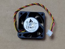Delta AFB0424HHB-DB79 DC24V 0.13A 4CM 3-Pin Silent Cooling Fan