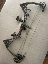 Mathews Drenalin Compound Bow 70 lb 29 in. Draw