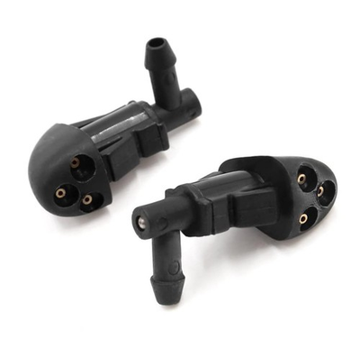 #ad #ad Boxonly 2PCS Windshield Washer Spray Nozzles – Triple Jet Water Sprayer amp;# $18.92
