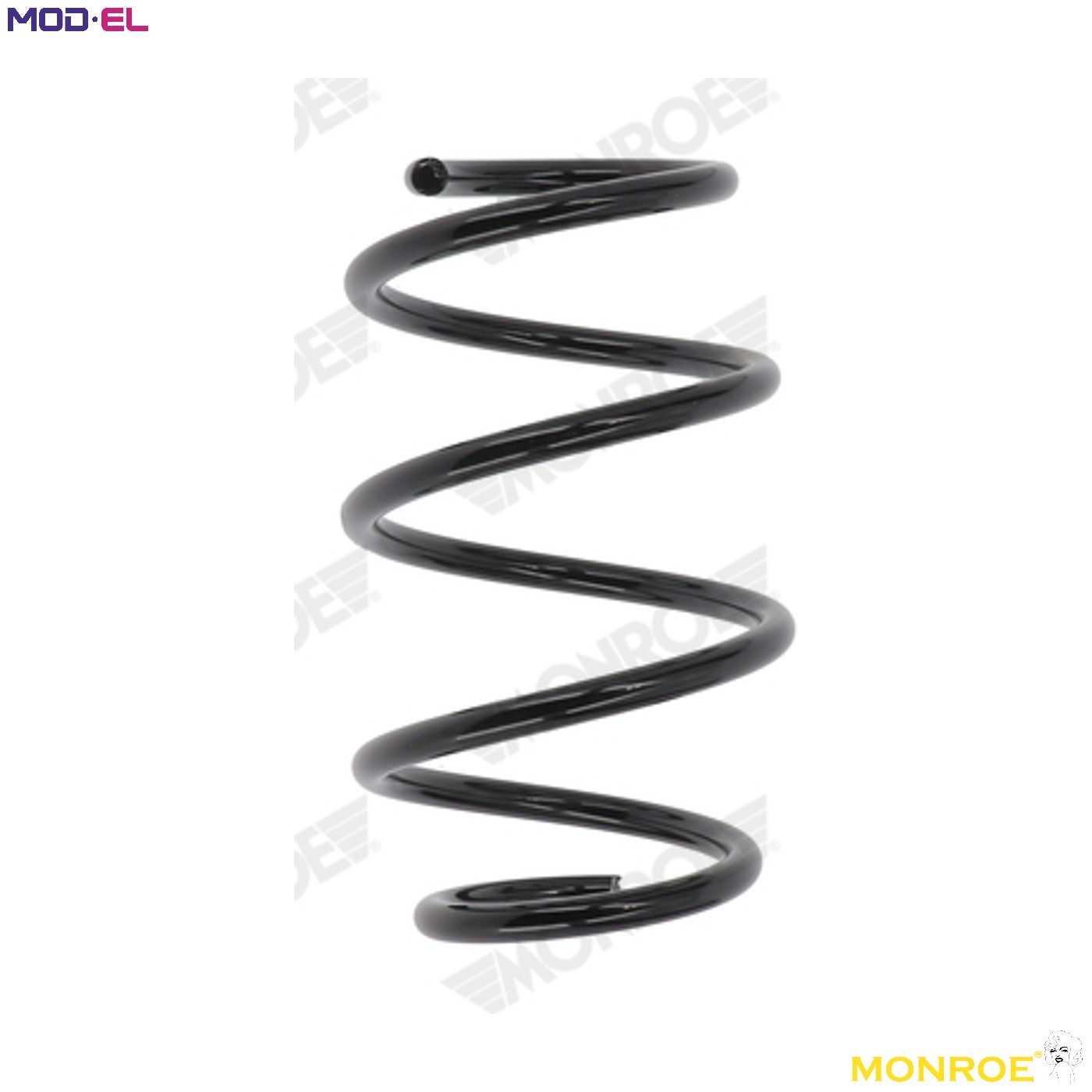 MONROE Suspension Spring | SP4357 | OE-Matching Quality | Ride Comfort & Stability | Pack of 1 - Image 7