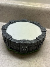 Skylanders Wireless Portal of Power For Nintendo Wii 83973790 No USB Dongle