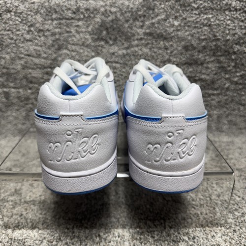 Nike Herren Ebernon Niedrig Basketballschuh Herren Größe 12 Retro 80er Klassisch Streetwear - Bild 8 von 10