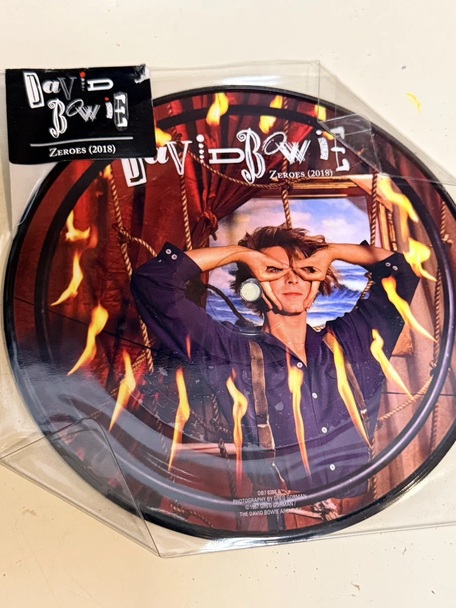 Preços baixos em David Bowie Excelente (EX) classificação do