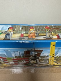 LEGO CITY 60076 Demolition Site, Factory Sealed