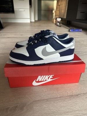 Nike Dunk Low Midnight Navy Größe 44.5
