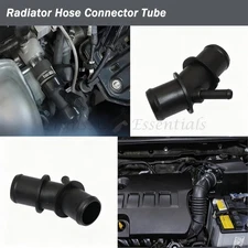 Radiator Upper Hose Connector Pipe Adapter 16057-36011 For 09-12 Toyota RAV4 US