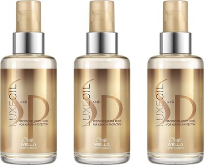 Wella SP Luxe Oil 3x100 ml