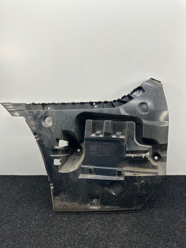 BMW 5 F10 F11 2014 Stoßstange hinten Halterung 7184767 TVT781